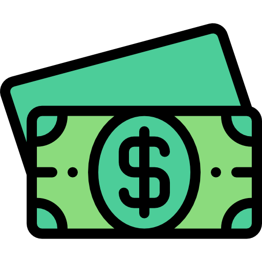 dollar icon