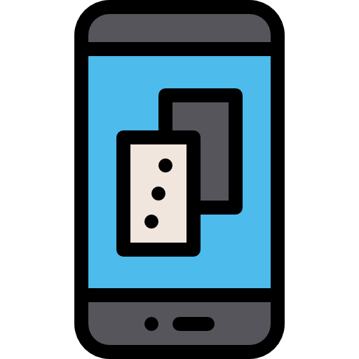 mobile phone icon