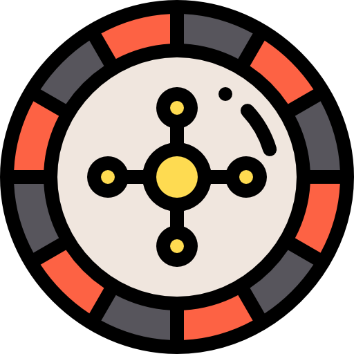 roulette icon